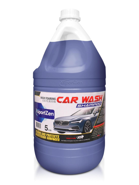 High Foam  Deep Cleaning Shampoo - 5 liters